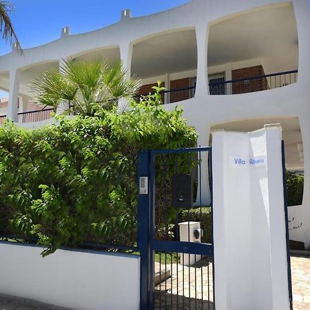 Villa Azzurra Beachfront Mondello - Palermo Eksteriør bilde