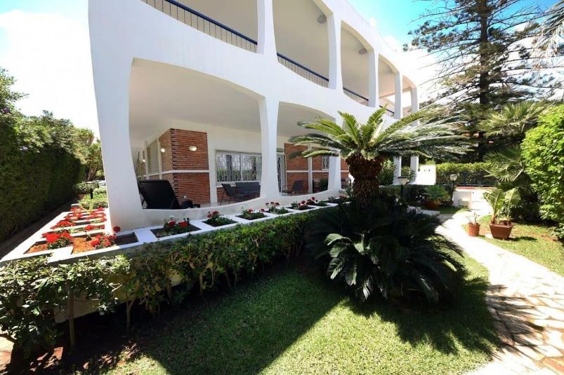 Villa Azzurra Beachfront Mondello - Palermo Eksteriør bilde