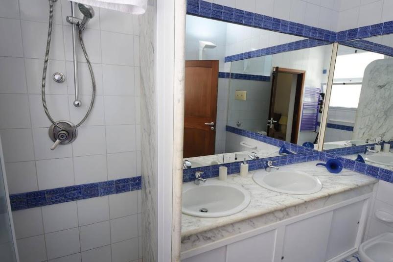 Villa Azzurra Beachfront Mondello - Palermo Eksteriør bilde