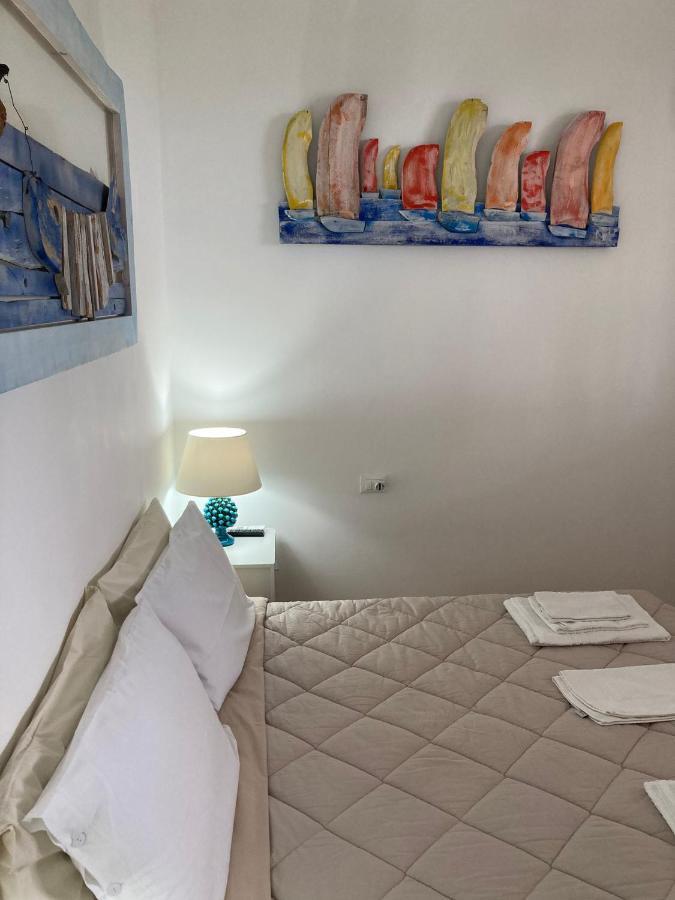 Villa Azzurra Beachfront Mondello - Palermo Eksteriør bilde