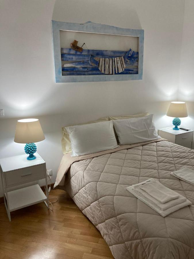 Villa Azzurra Beachfront Mondello - Palermo Eksteriør bilde