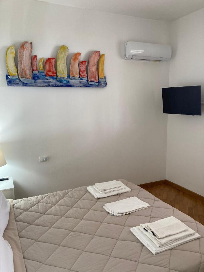 Villa Azzurra Beachfront Mondello - Palermo Eksteriør bilde