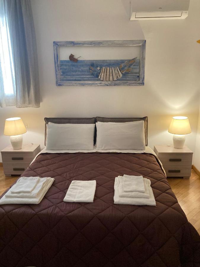 Villa Azzurra Beachfront Mondello - Palermo Eksteriør bilde