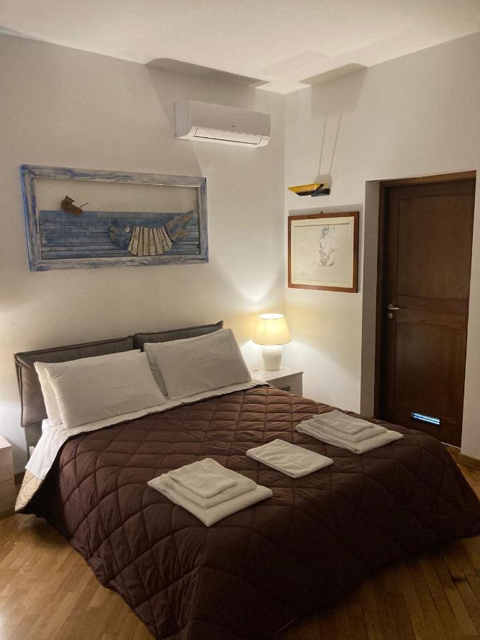 Villa Azzurra Beachfront Mondello - Palermo Eksteriør bilde